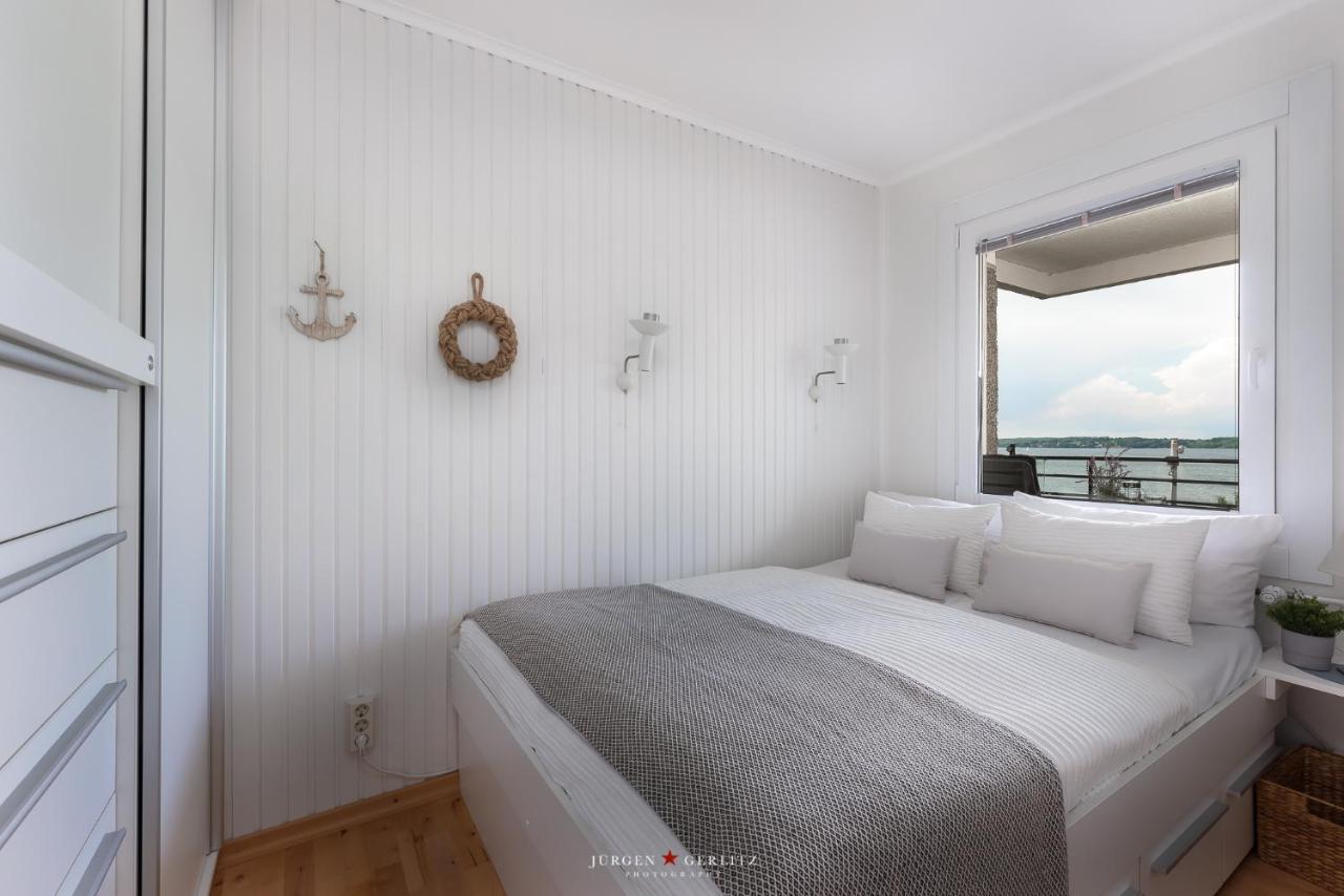 Tonne 4 Apartment Schausende Bagian luar foto