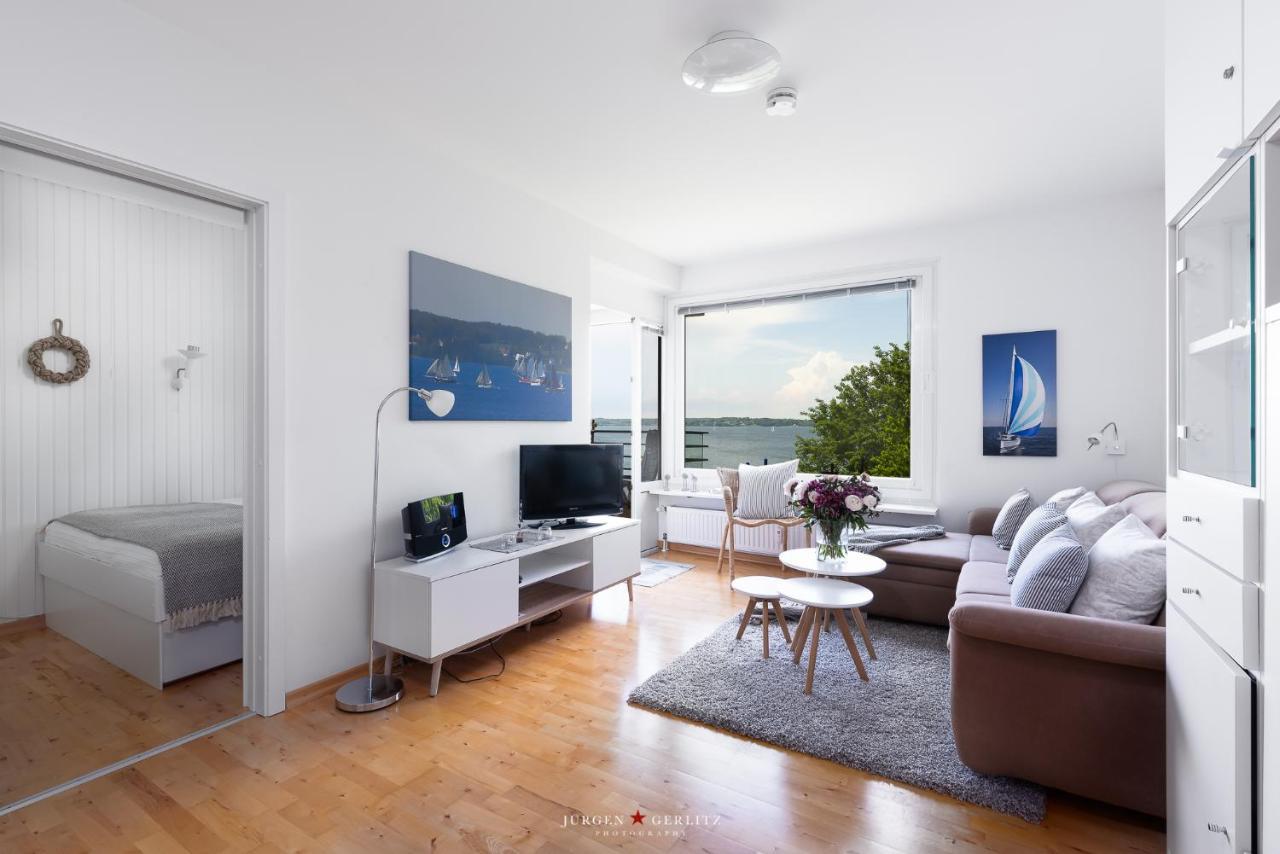 Tonne 4 Apartment Schausende Bagian luar foto